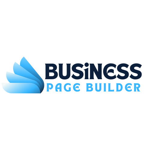 Business Page Website Builder